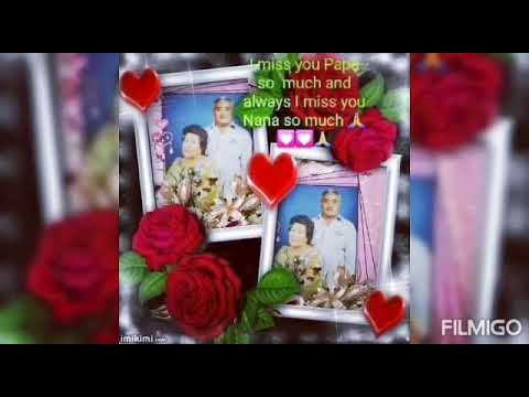 Love you papa&nana❤Misia lava oulua