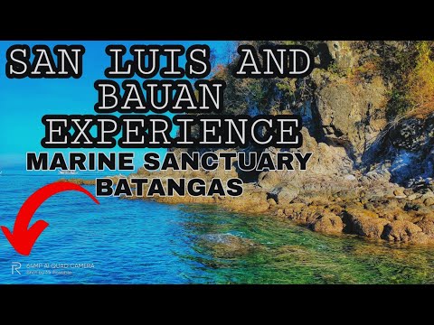 Batangas kalmado ang Beach Ngayong 2021 update