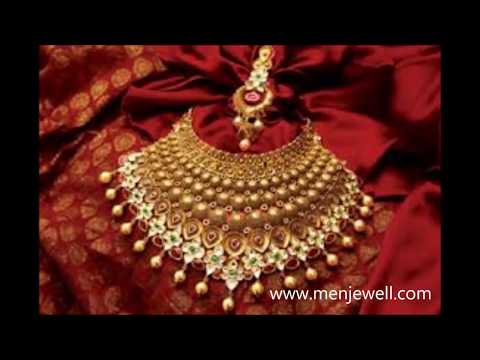 Latest Jewellery Design Collection Padmavati Inspired Jewellery  Women collection