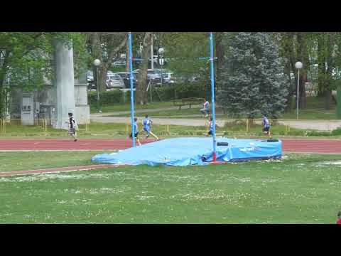 300m KADETI [M], I. skupina, Vedran Sokač - Hrvatska atletska liga sjever, 1. kolo 2023