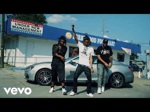 DJ Five Venoms, Big Havi, Yak Gotti - Look At What I Did