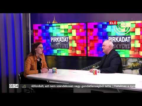 PIRKADAT M. Kende Péterrel 2023.03.22.