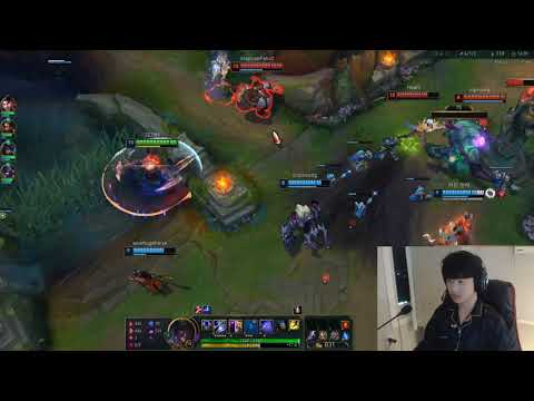 ZED99 PLAY ZED VS SETT - KR CHALLENGER PATCH 11.6