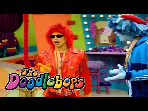 A Different Look 🌈 The Doodlebops 208 | HD Full Episode | Kids Musical