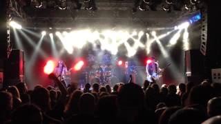 The Church of Pungent Stench - Klyster Boogie LIVE (Arena Wien, 24.1.2014)