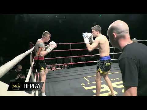 FUTURES - Harry Ritter VS Jacob Palmer