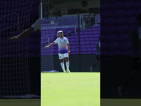 Tincho making it look easy this preseason 😮‍💨 #orlandocity