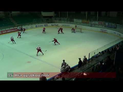 8.11.2017: HC RT TORAX Poruba 2011 - Hokejový klub Opava 9:0