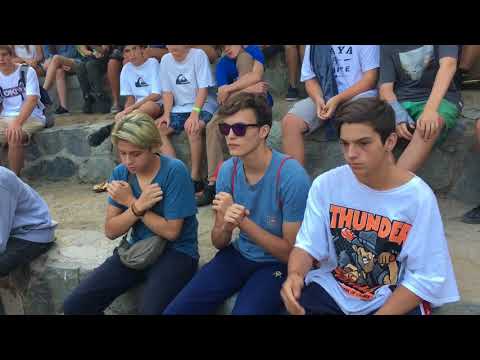 ANCE MC vs DRAKKO|LDT| CUARTOS DE FINAL