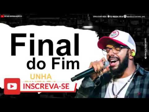 Final do fim unha pintada