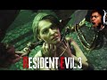 WHY DID I PUT THIS ON HARDCORE DIFFICULTY Resident Evil 3 Part 1