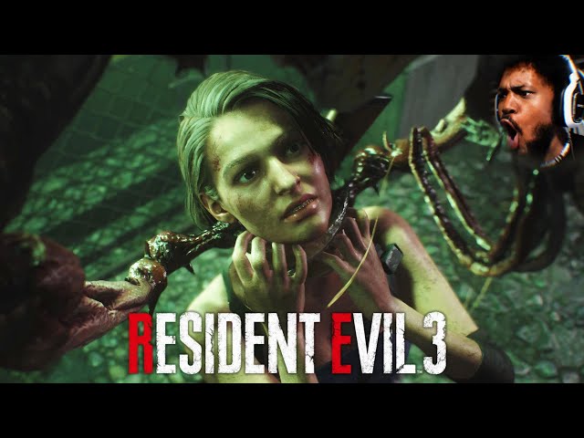 Resident Evil 3