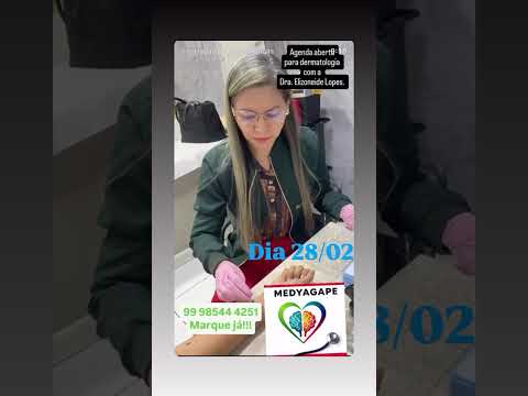 #dermatologia em Esperantinópolis-Maranhão