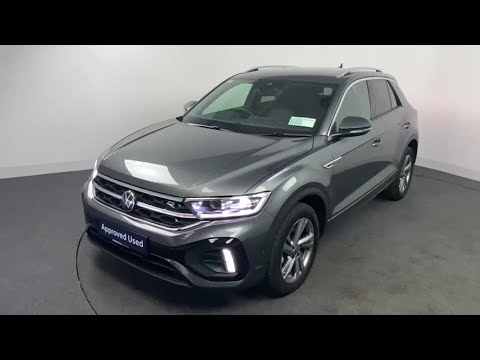 Volkswagen T-Roc T-ROC R-Line 75 2.0 TDI M6F 116HP - Image 2