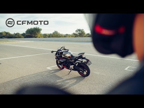 Vidéo - 450SR - CFMOTO