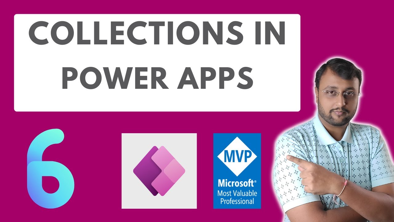 Power Apps Collection Usage Guide