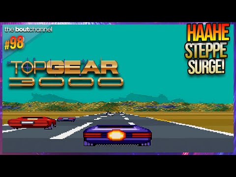 Ebony Mastery at Haahe – Top Gear 3000 Moment Clip, ep.98