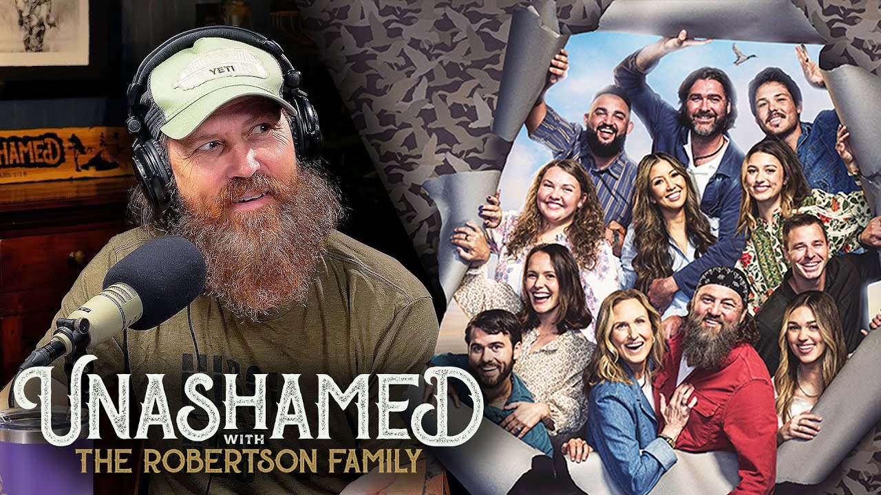Ep 1093 | Jase Teases His Role on ‘Duck Dynasty: The Revival’ & Pays the Price for Doing Willie a Favor