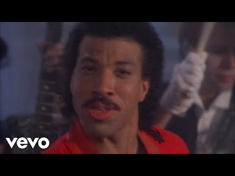 Lionel Richie – Dancing On The Ceiling