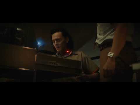 Loki Finds The Infinity Stones In The TVA I Glorious Purpose I Loki 1x01 Clip