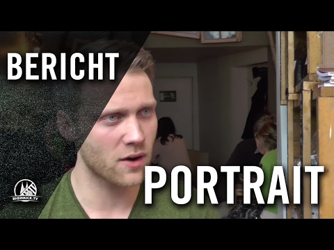 Portrait von Andreas Köll (Pulheimer SC) | RHEINKICK.TV