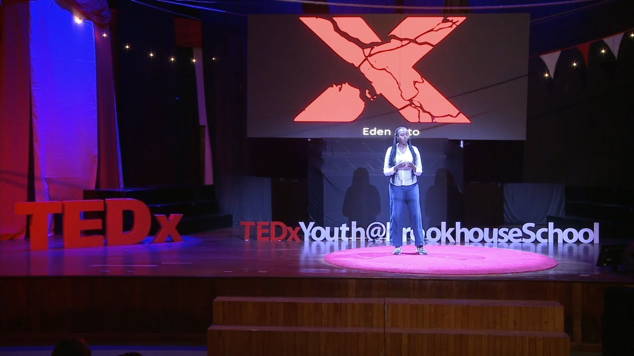 Education the Equaliser | Eden Atto | TEDxYouth@BrookhouseSchool