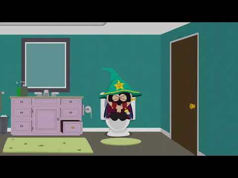 Big Gay Al's Bathtime Pal