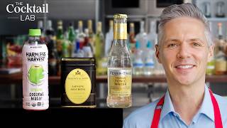 Make Bar-Quality Mocktails Using Grocery Store Items | The Cocktail Lab | America's Test Kitchen