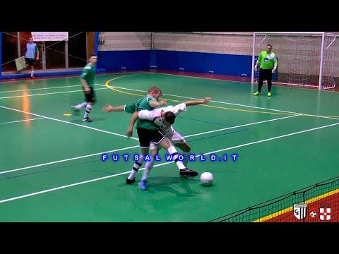 20/12/19 Chignolese C5 - Real AVM Cam, highlights Serie C1 - Futsal / Calcio a 5