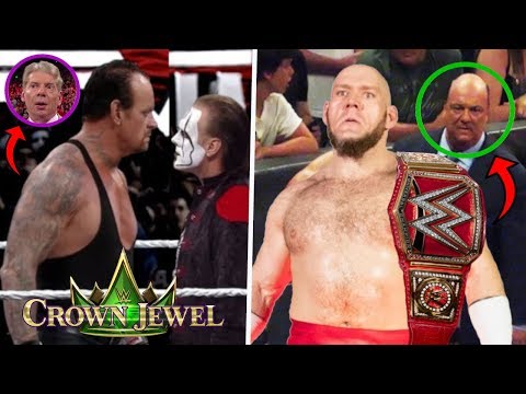 Thumbnail for LEAKED Backstage News REVEALS SHOCKING Rumors Vince Is Planning After WrestleMania You NEED To Know! by video, WiLL, vide