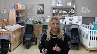 UPPAbaby Strollers 2026: Vista V3, Cruz V3, Minu V3, Ridge V2 + Mesa V3 & Aria V2