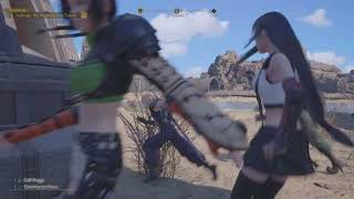 Activation intel 4 riverside tower.   FINAL FANTASY VII REBIRTH