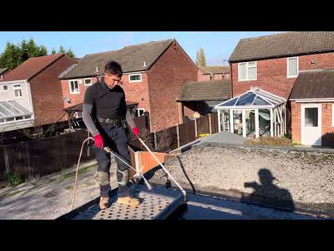 Jhon&rsquo;s roofing limited video.