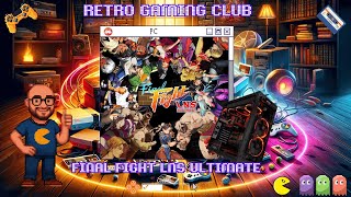 Final Fight LNS Ultimate (PC) | Retro Beat ‘Em Up | Review & Gameplay