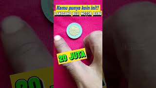 Download lagu Uang kuno‼️#jual koin kuno #numismatik #uangkoin #duit #uanglogam #unik mp3