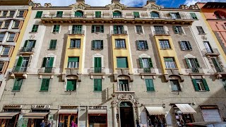 Viminale View Hotel, Rome, Italy