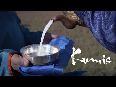Every sip is a new journey – The Mongolian ethnic group's kumis