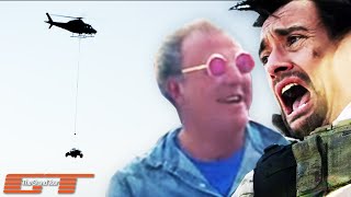 The Grand Tour: A Montage of the Namibia special
