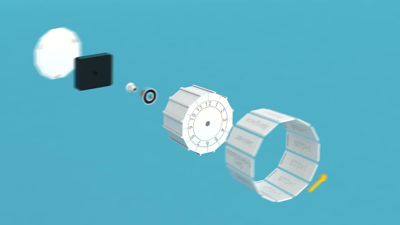 World Clock - automatic time zone conversion