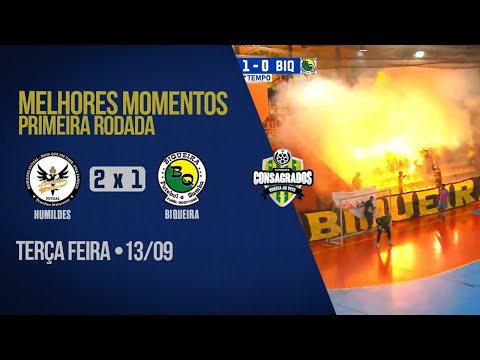 JOGO EMOCIONANTE ATÉ O ÚLTIMO SEGUNDO! HUMILDES X BIQUEIRA - SUPERCOPA CONSAGRADOS
