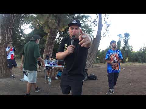 GIRA PUNCHLINE BATTLES SAN FELIPE, GRAN FINAL: SATIM VS MENTIRA.