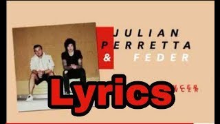 my private dancer julian perretta lyrics (paroles)