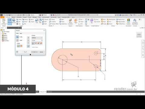 1 - Overview | Inventor 2018 Part