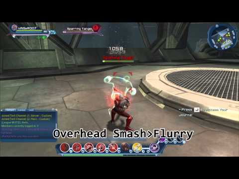 Dcuo Weapon Mastery All Ranged Weapon Combos