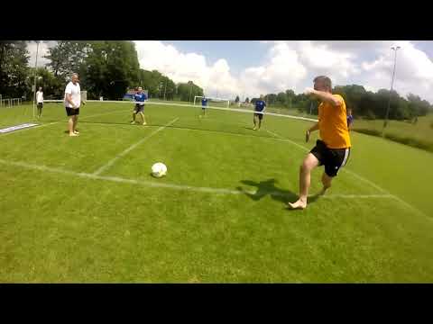 1. Fußballtennis-Cup der SGU Pertlstein