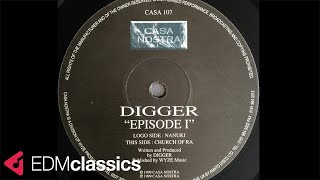 Digger - Nanuki (1999)