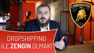 Dropshipping Eğitimi Sonunda Zengin Olacak Mısınız? (Hayır, Olamayacaksınız)