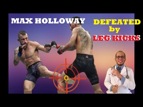Physician Post UFC 245 Breakdown: Max Holloways Leg Targeted by Volkanovski