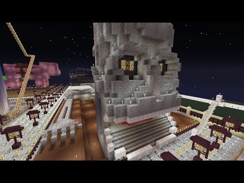 Minecraft Xbox - Notch Land - The Skullduggery - Part 6