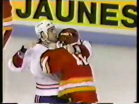 Shayne Corson vs Gary Roberts